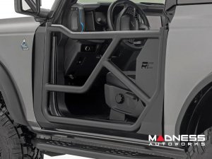 Ford Bronco Tube Doors - Steel - 2 Door Ford Bronco Tube Doors - Steel - 2 Door